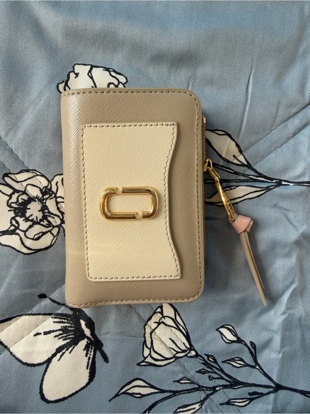 Marc Jacobs THE SNAPSHOT MINI COMPACT WALLET